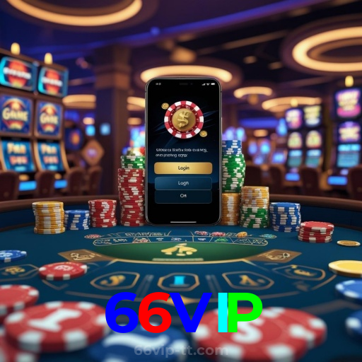 66VIP:Jogue nas slots e conquiste vitórias épicas!