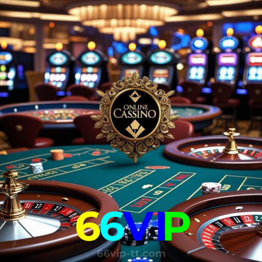 66VIP:Jogue agora no nosso cassino online e ganhe muito mais!