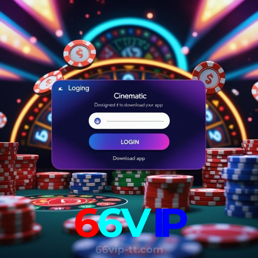 66VIP：Onde sua sorte brilha: cassino online com futebol e jogos emocionantes!