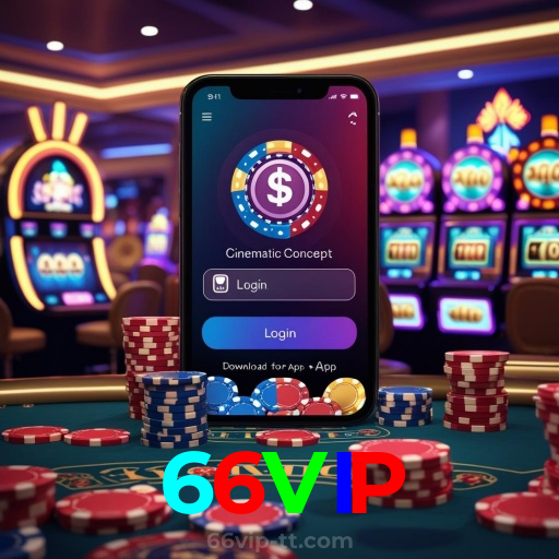 66VIP:Jogue nas melhores slots e conquiste o jackpot dos seus sonhos!