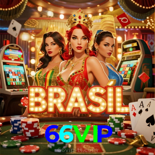 66VIP：O cassino online mais confiável para poker, roleta e apostas no futebol!