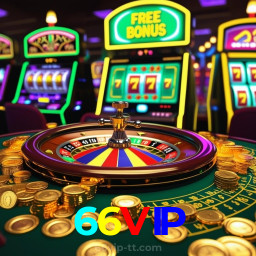 66VIP:Entre no cassino e comece a ganhar agora mesmo!