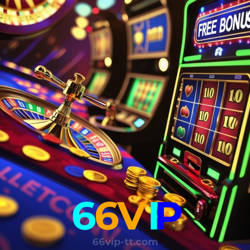 66VIP：O cassino online ideal para quem ama futebol e jogos de cassino!
