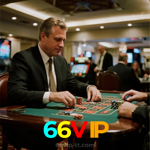 66VIP：Cada giro nas slots é uma nova chance de mudar sua sorte!
