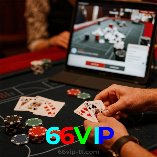 66VIP：Gire as slots e vença com grandes prêmios!