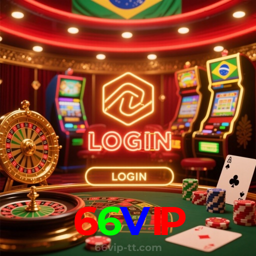 66VIP:O cassino online oferece grandes prêmios! Aposte e ganhe agora!