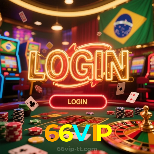 66VIP：Onde as apostas no futebol se encontram com as vitórias no cassino!