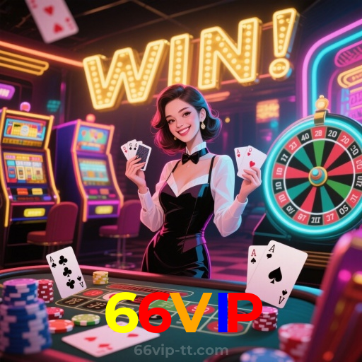 66VIP：Jogue Blackjack online e mostre que você é o mestre das cartas!