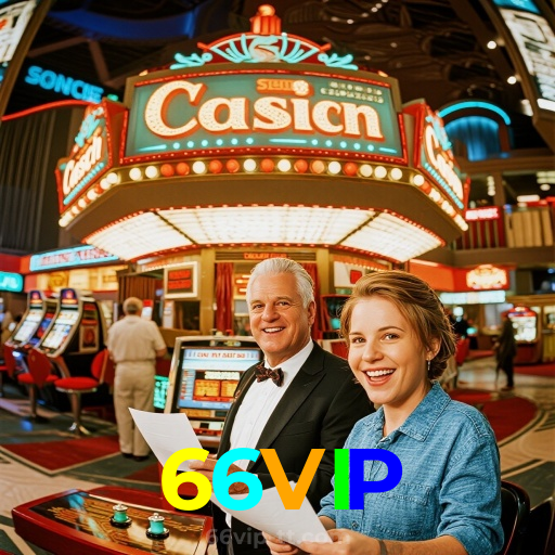 66VIP:O cassino online mais emocionante está aqui! Aposte agora!
