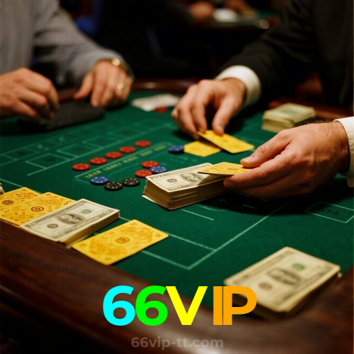 66VIP:Jogue blackjack e sinta a emoção de vencer no cassino!