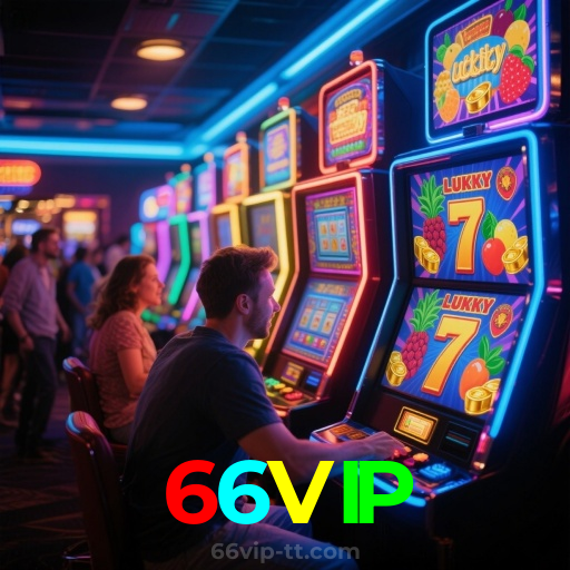 66VIP：Jogue slots, aposte no futebol e conquiste prêmios incríveis!
