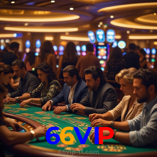 66VIP：Jogue slots, poker e aposte no futebol para prêmios incríveis!