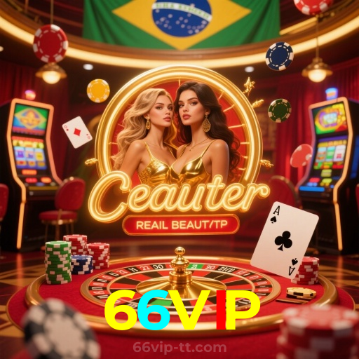 66VIP：Jogue nas nossas slots e conquiste prêmios de tirar o fôlego!