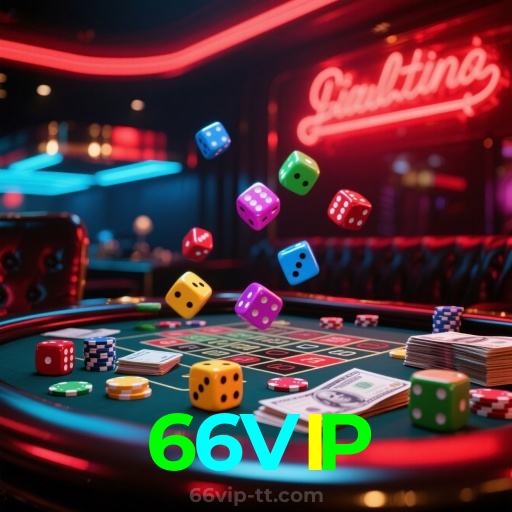 66VIP：Sinta a emoção de jogar nas melhores slots do mercado!