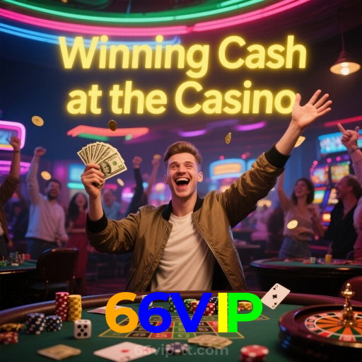 66VIP：Cada giro é uma chance de conquistar prêmios incríveis!