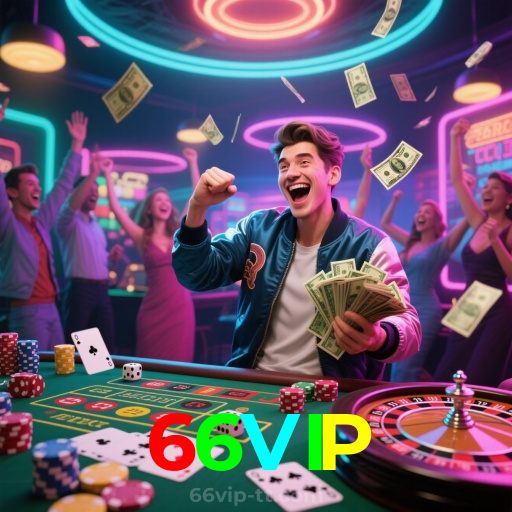 66VIP:Entre no nosso cassino e aposte nas melhores máquinas caça-níqueis!