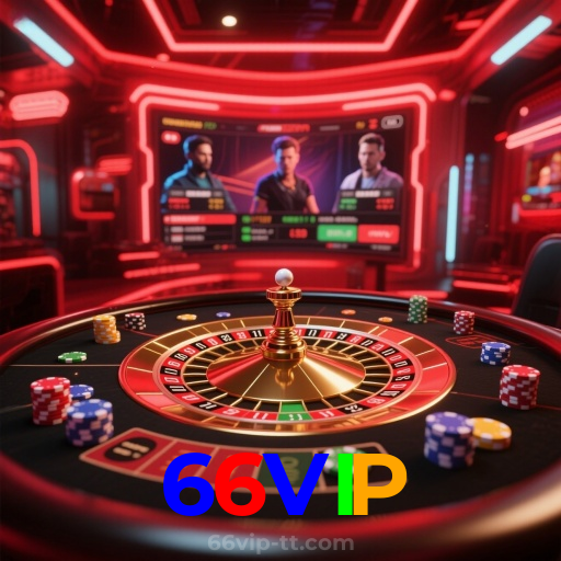66VIP：A diversão começa no cassino online com poker, roleta e apostas no futebol!