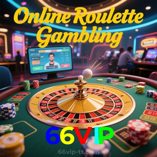 66VIP：Vença no futebol e nos melhores jogos de cassino online, como poker e roleta!