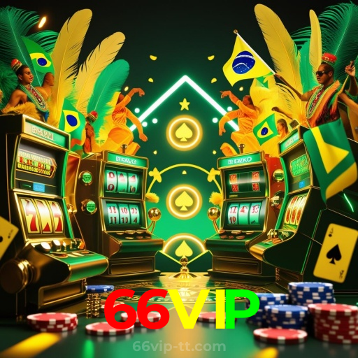 66VIP：O melhor cassino online com roleta, poker e apostas no futebol ao vivo!
