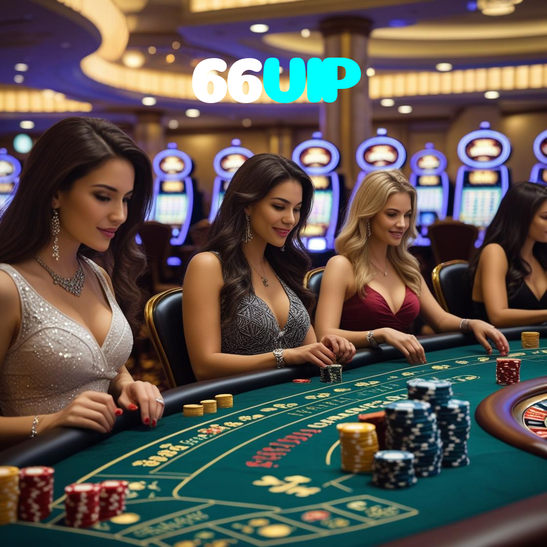 66VIP:Jogue agora no nosso cassino online e vença nas mesas de poker!