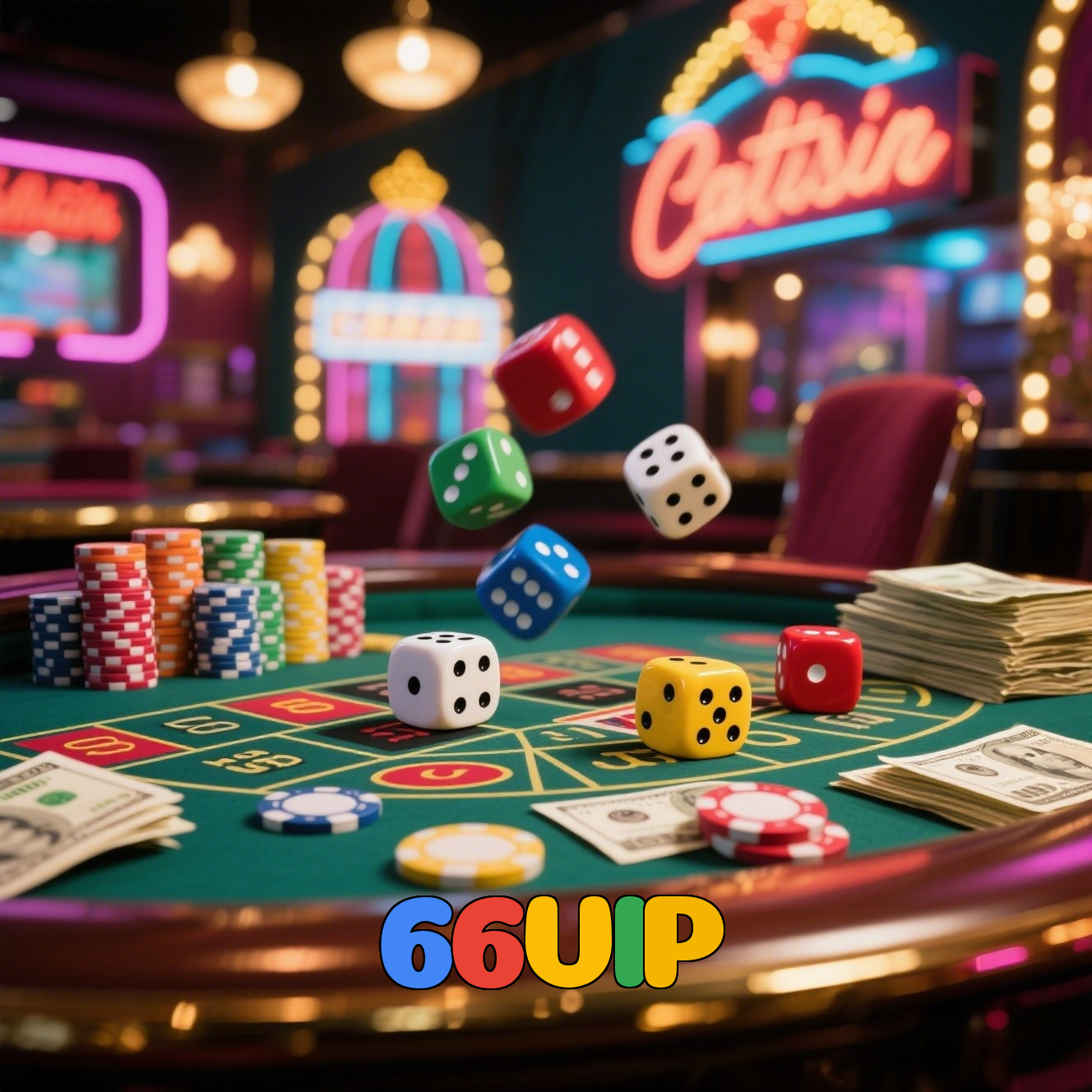 66VIP：Gire as slots e conquiste o jackpot agora mesmo!