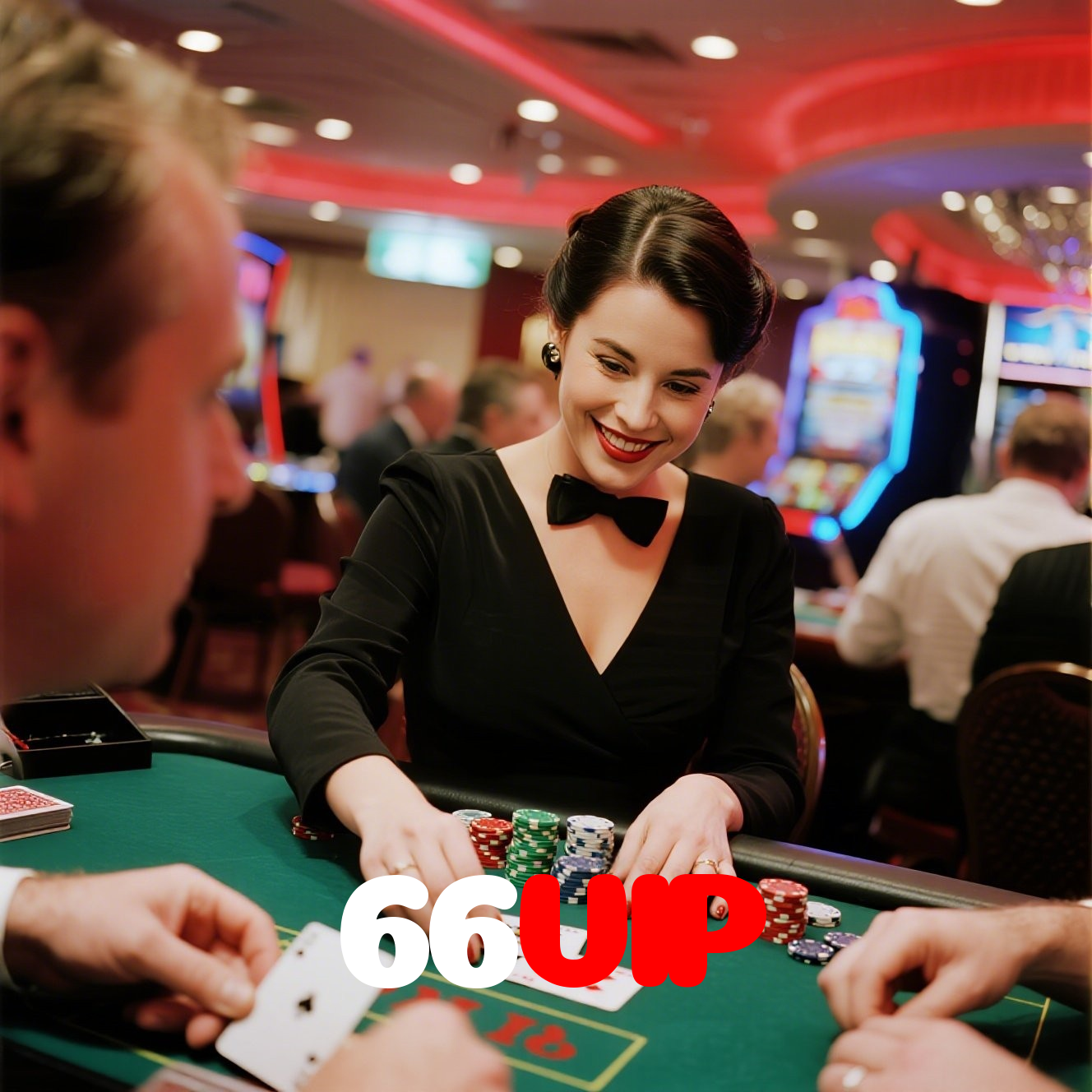 66VIP: A Emoção de Las Vegas Está ao Seu Alcance no Cassino Online Brasileiro!