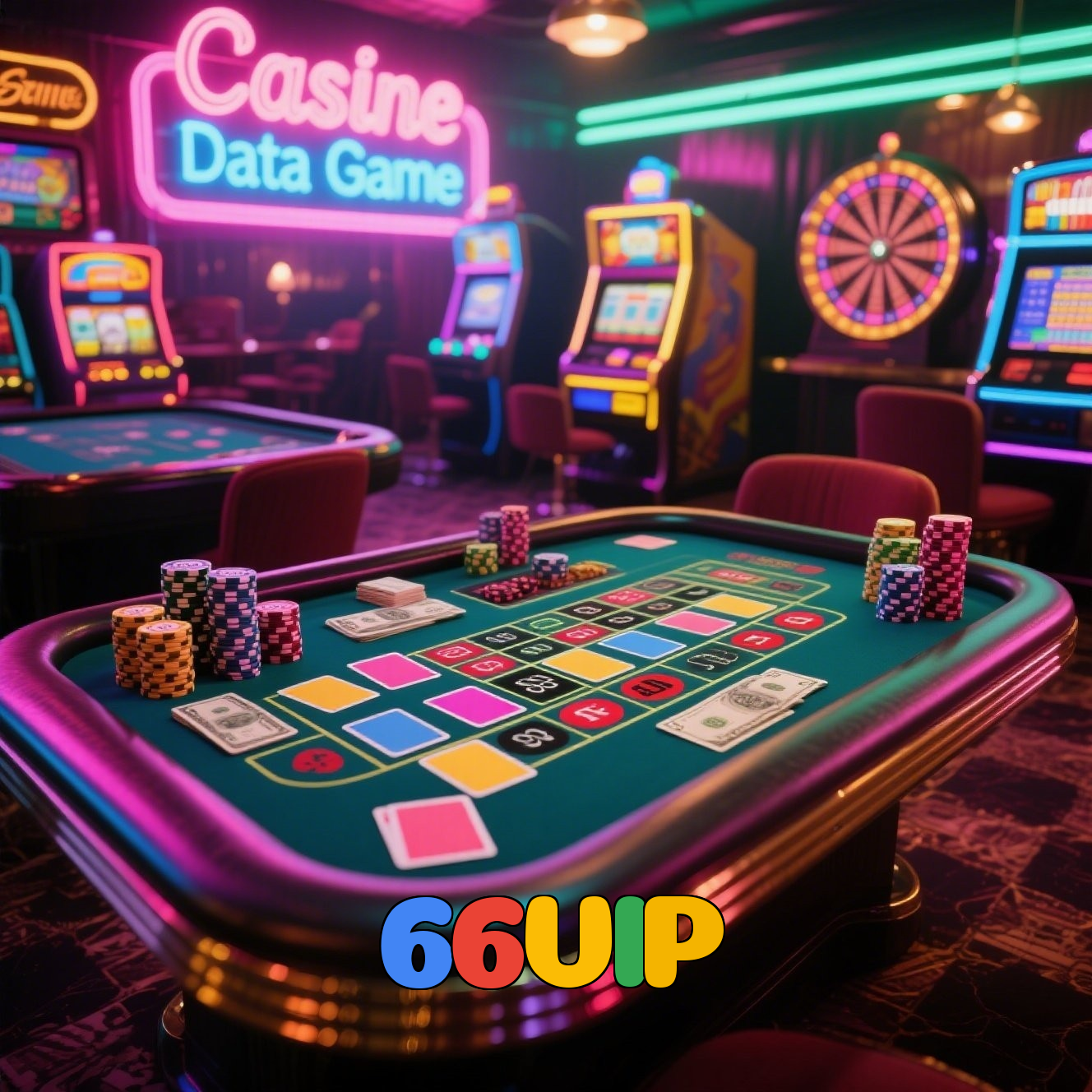 66VIP:Vença no poker e mostre que você é um mestre das cartas!