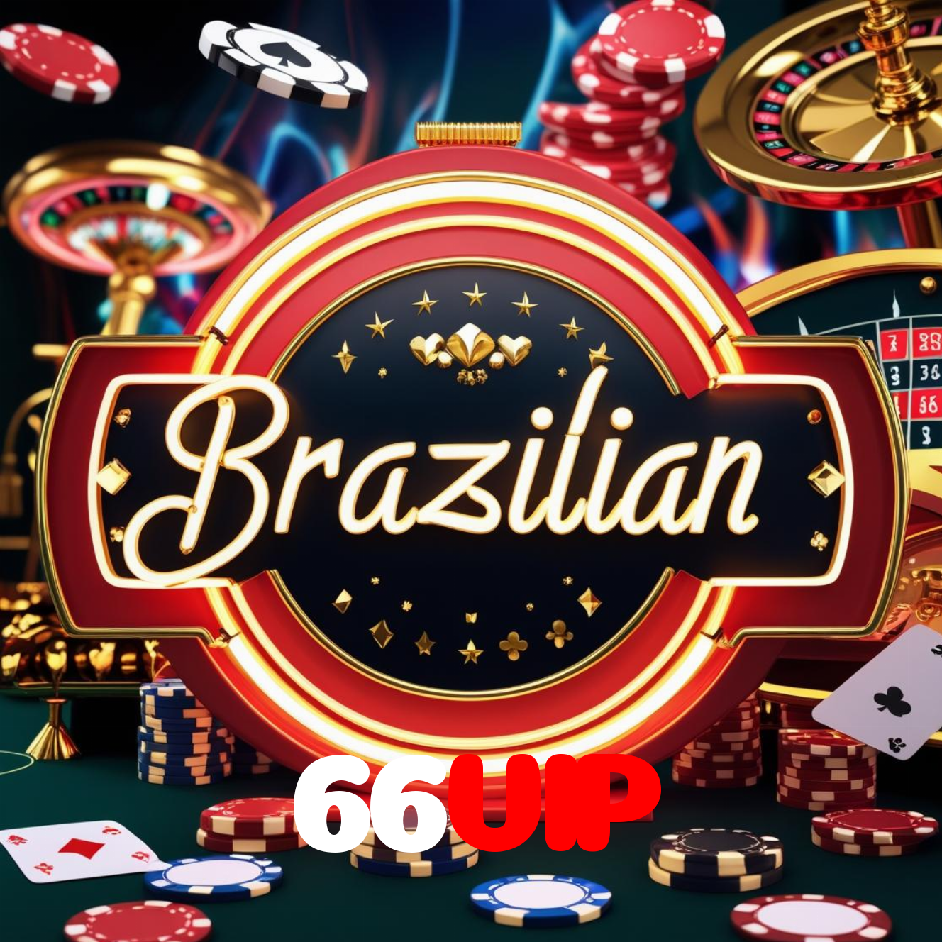 66VIP:O melhor cassino online do Brasil com roleta, blackjack e futebol!