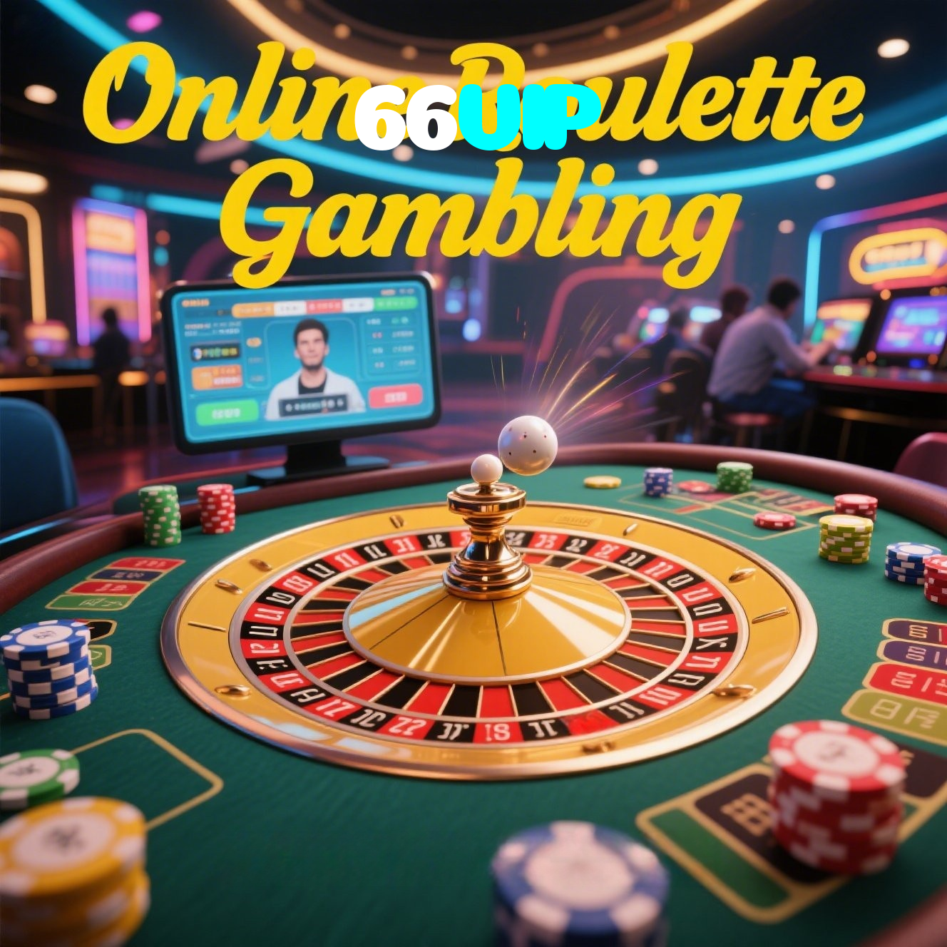 66VIP:Encontre a sorte na roleta! Aposte agora e ganhe!