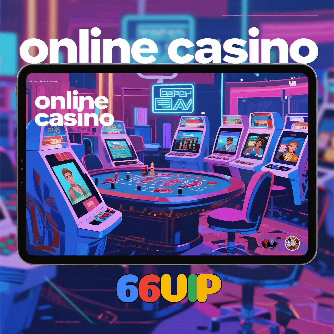 66VIP：Aposte no seu time de futebol e ganhe no blackjack e roleta online!