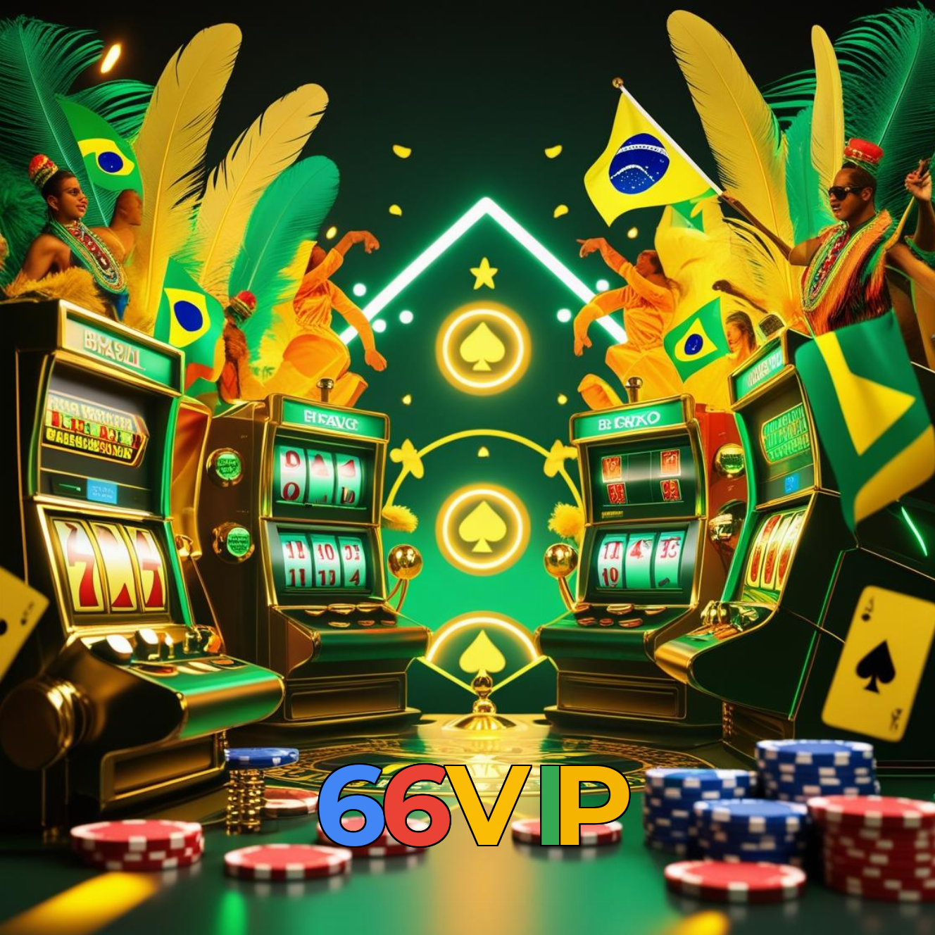 66VIP:Jogue no futebol digital e viva a emoção de ganhar!