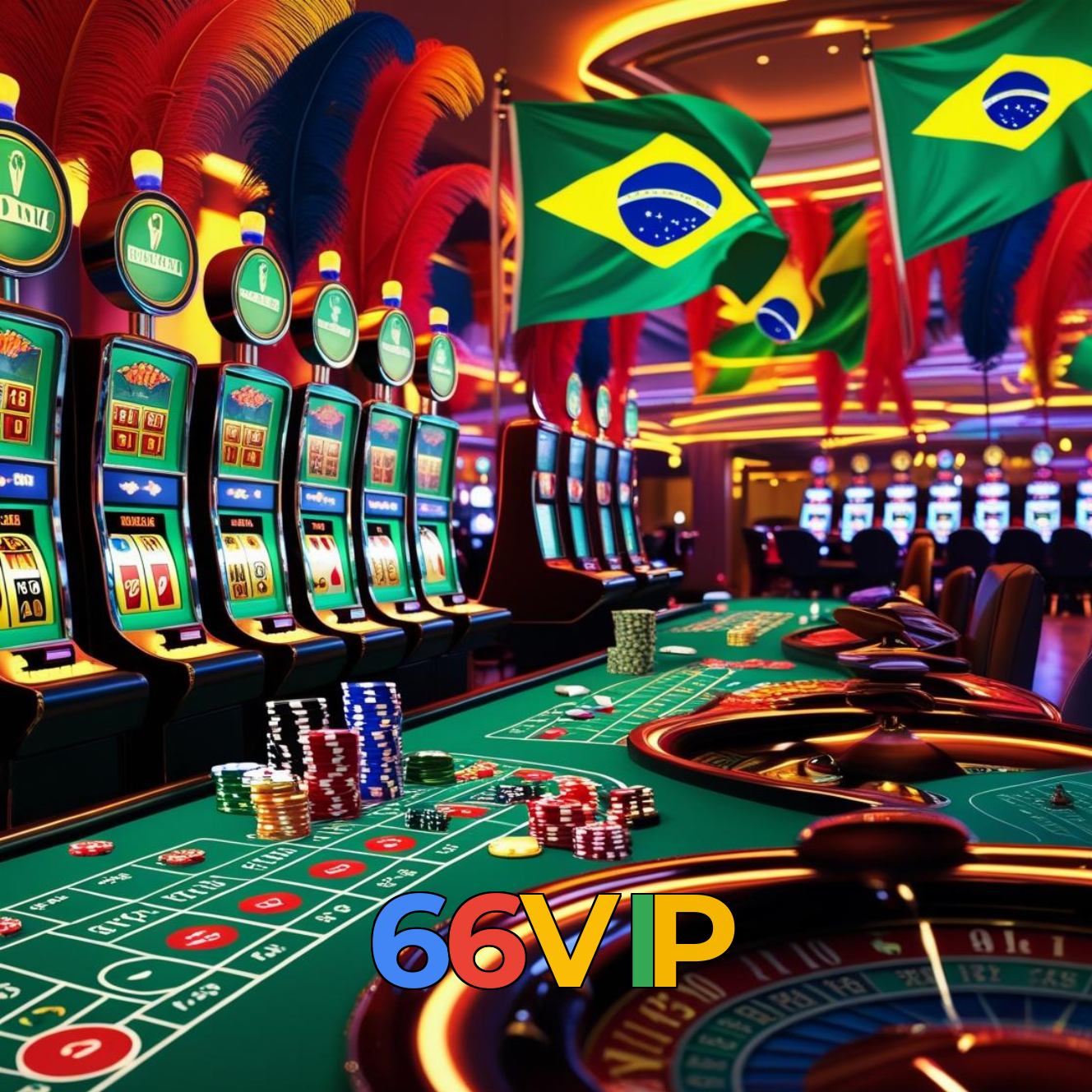 66VIP:Em cada giro nas slots, a vitória está ao seu alcance!