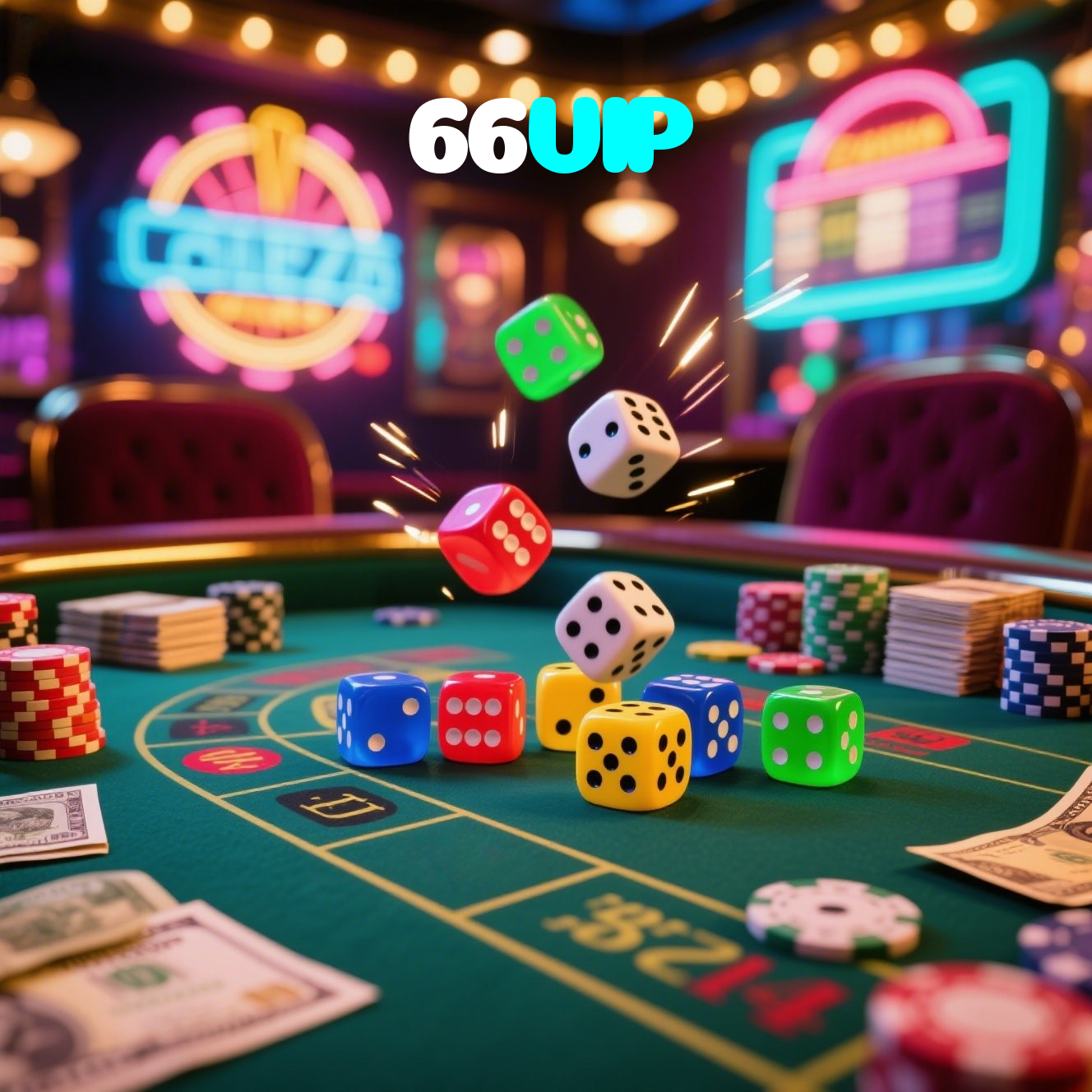 66VIP：Jogue poker, ganhe no futebol e vença no cassino online mais confiável!