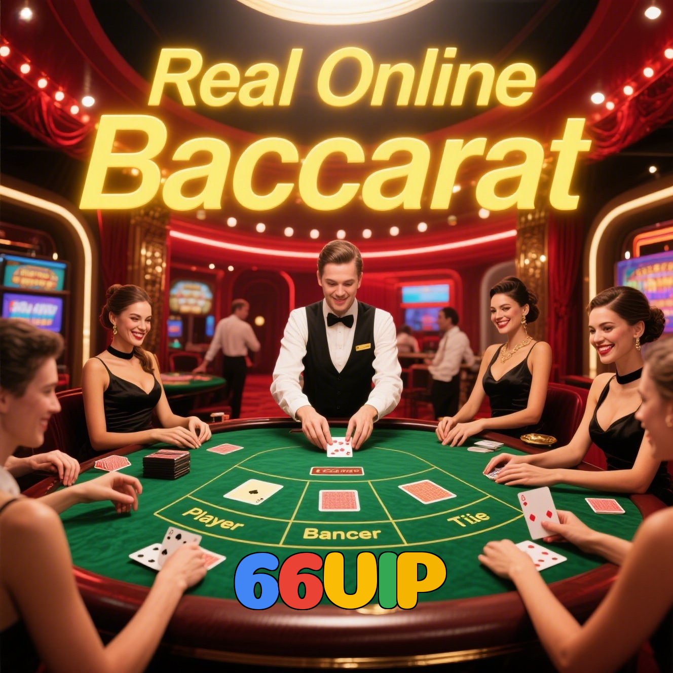 66VIP:O melhor do cassino está ao seu alcance! Jogue agora!