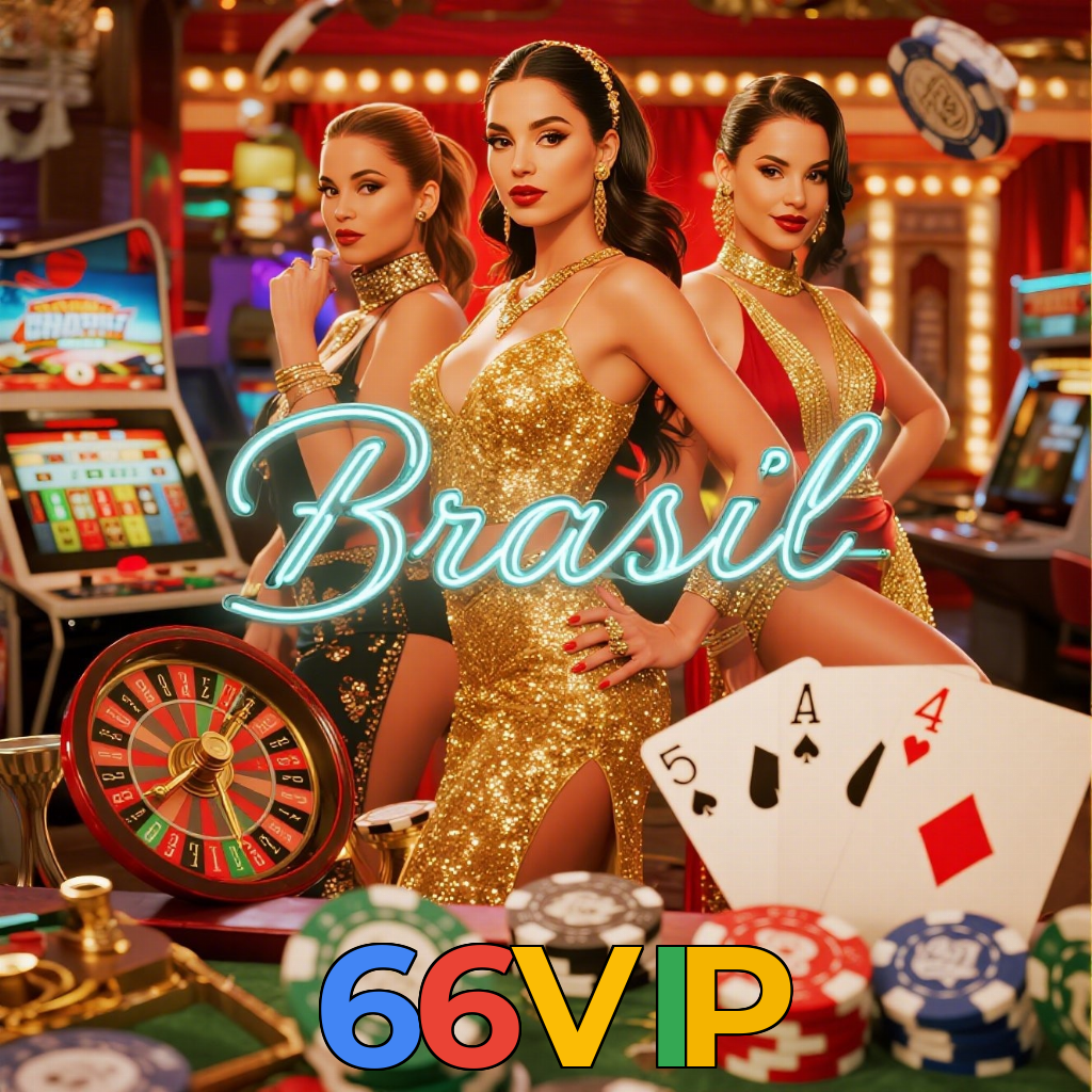 66VIP:Gire as slots e vença com grandes prêmios!