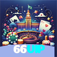 66VIP：Jogue nas mesas de poker e ganhe prêmios incríveis!