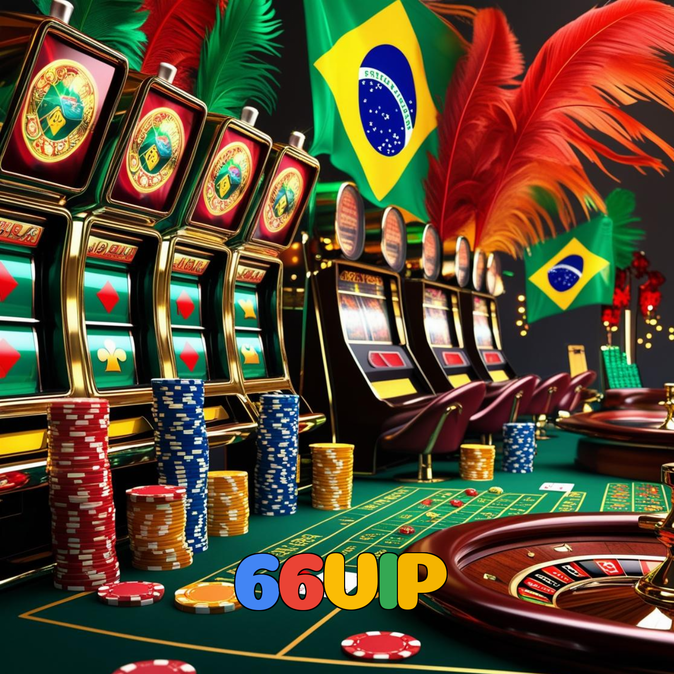 66VIP:Jogue nas slots e ganhe prêmios surreais!