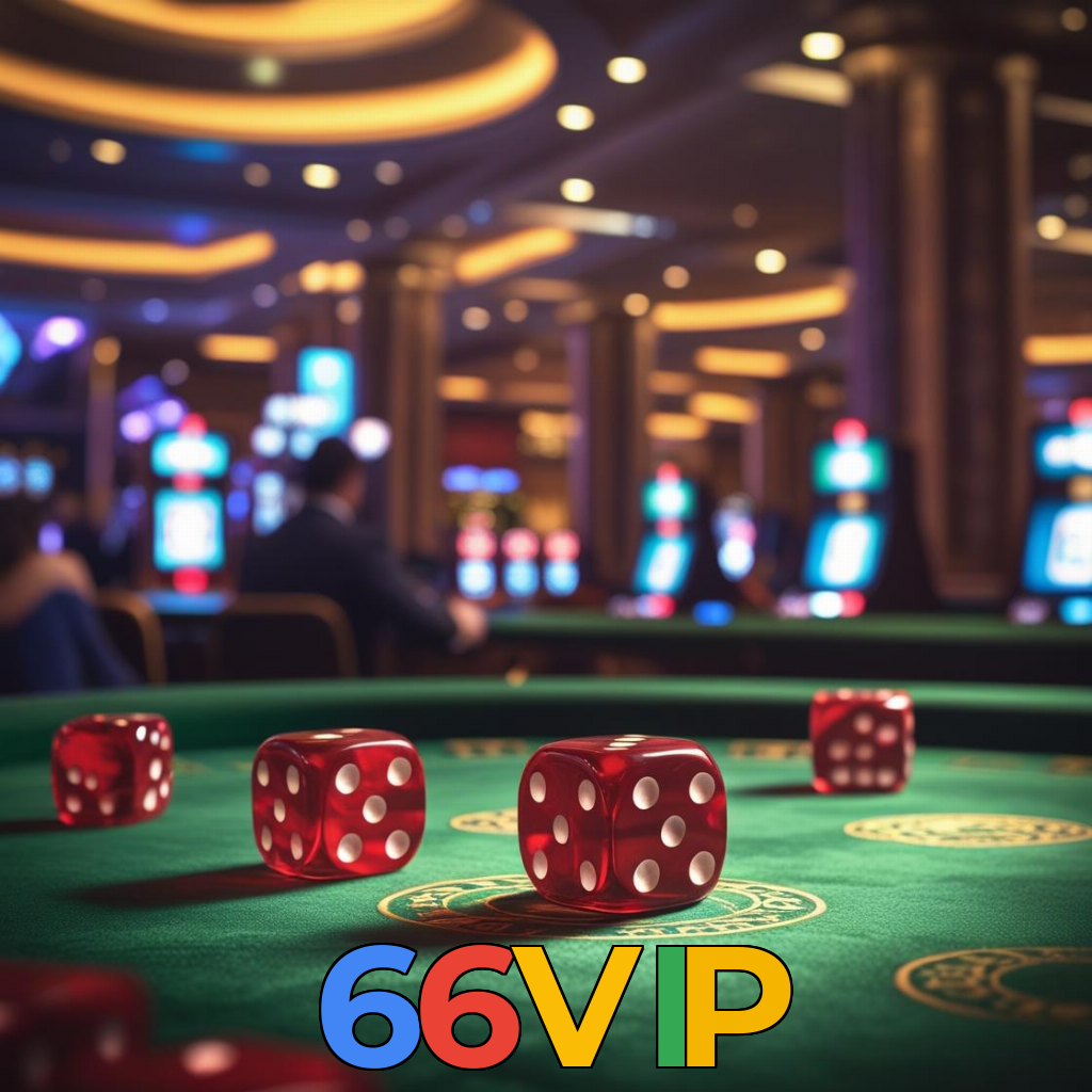 66VIP：Aposte no seu time e ganhe com os melhores jogos de cassino online!