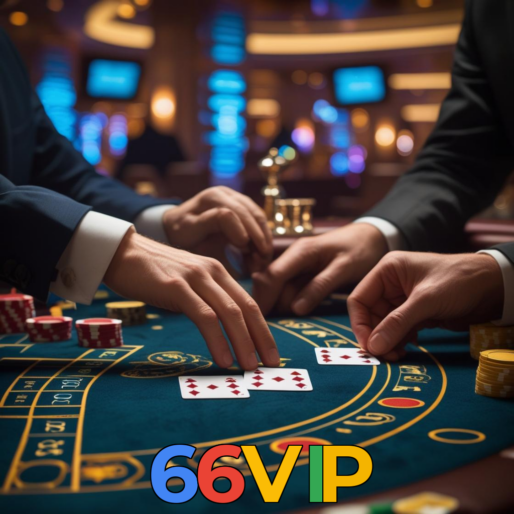 66VIP：Gire as slots e conquiste o jackpot agora mesmo!