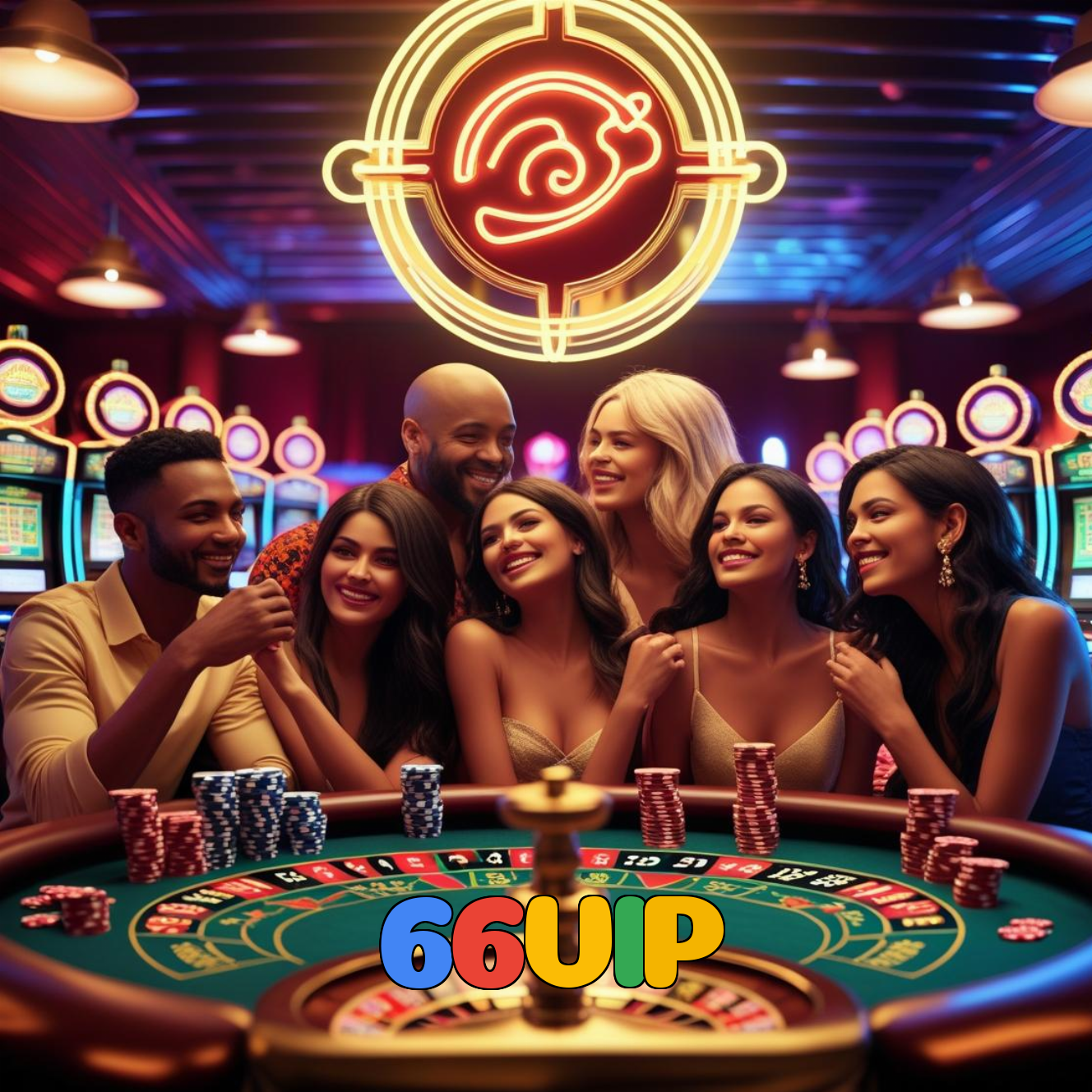 66VIP：Jogue nas slots e mude sua sorte agora mesmo!