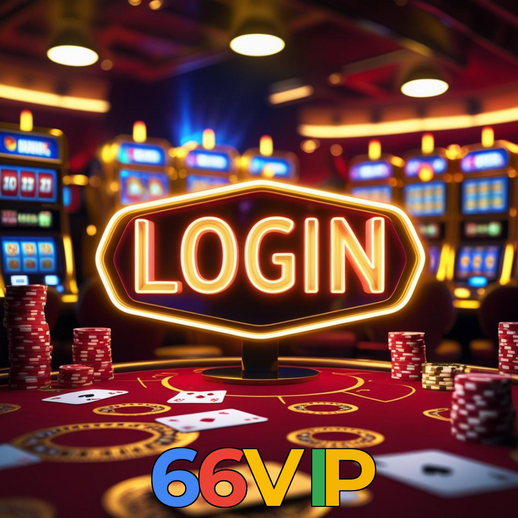66VIP:Jogue nas slots e viva a emoção das grandes vitórias!