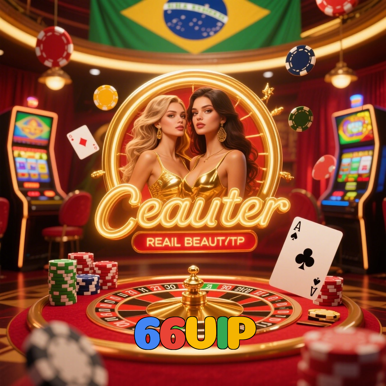 66VIP：Em cada jogo, a chance de ganhar é sua! Jogue agora no cassino!