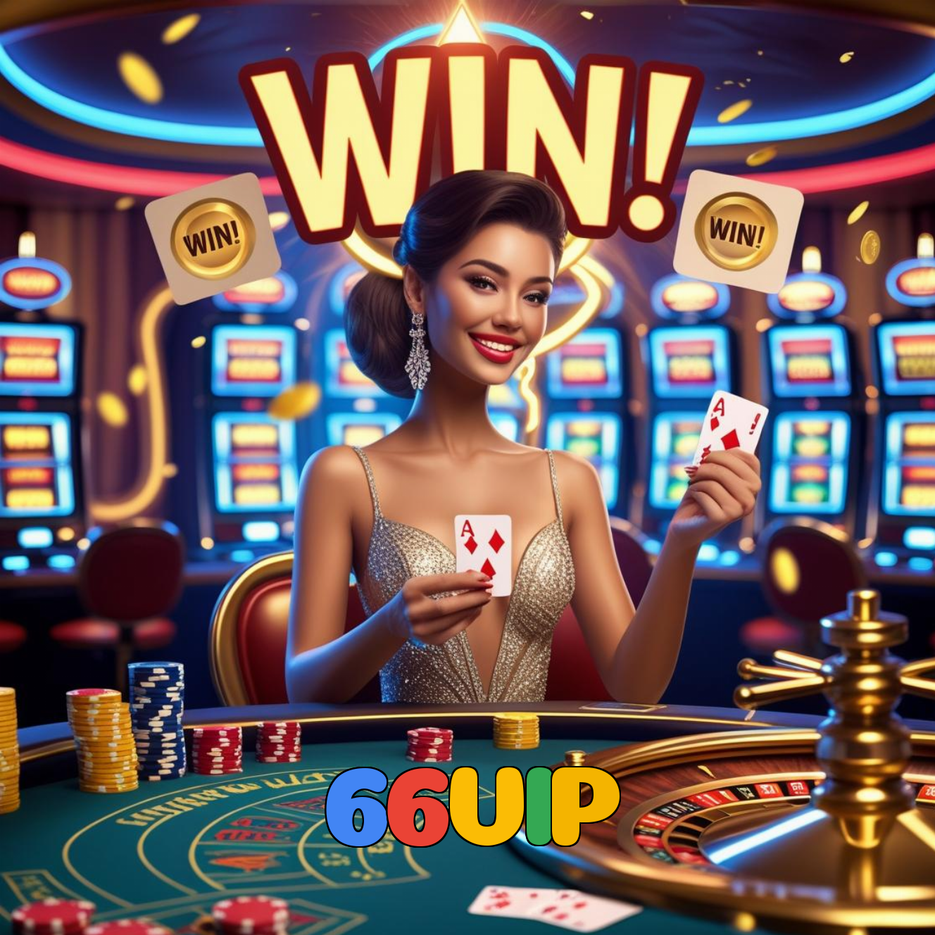 66VIP：Jogue poker e conquiste prêmios como um verdadeiro campeão!