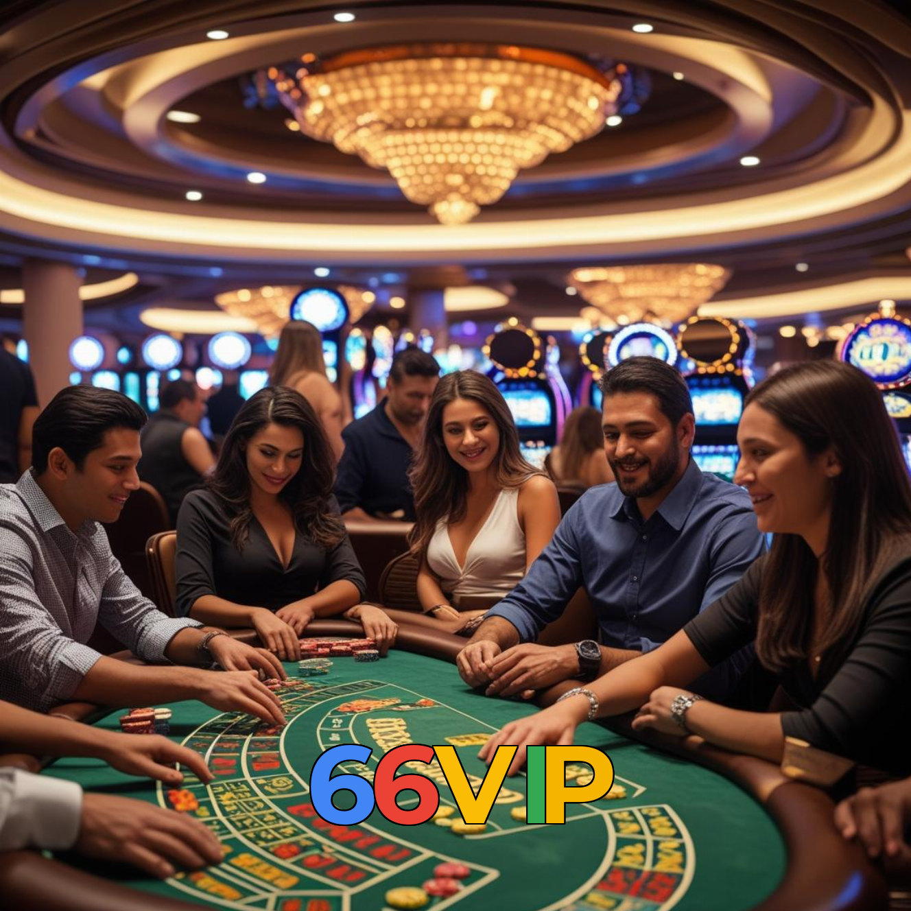 66VIP:As slots mais emocionantes estão esperando por você! Vença agora!