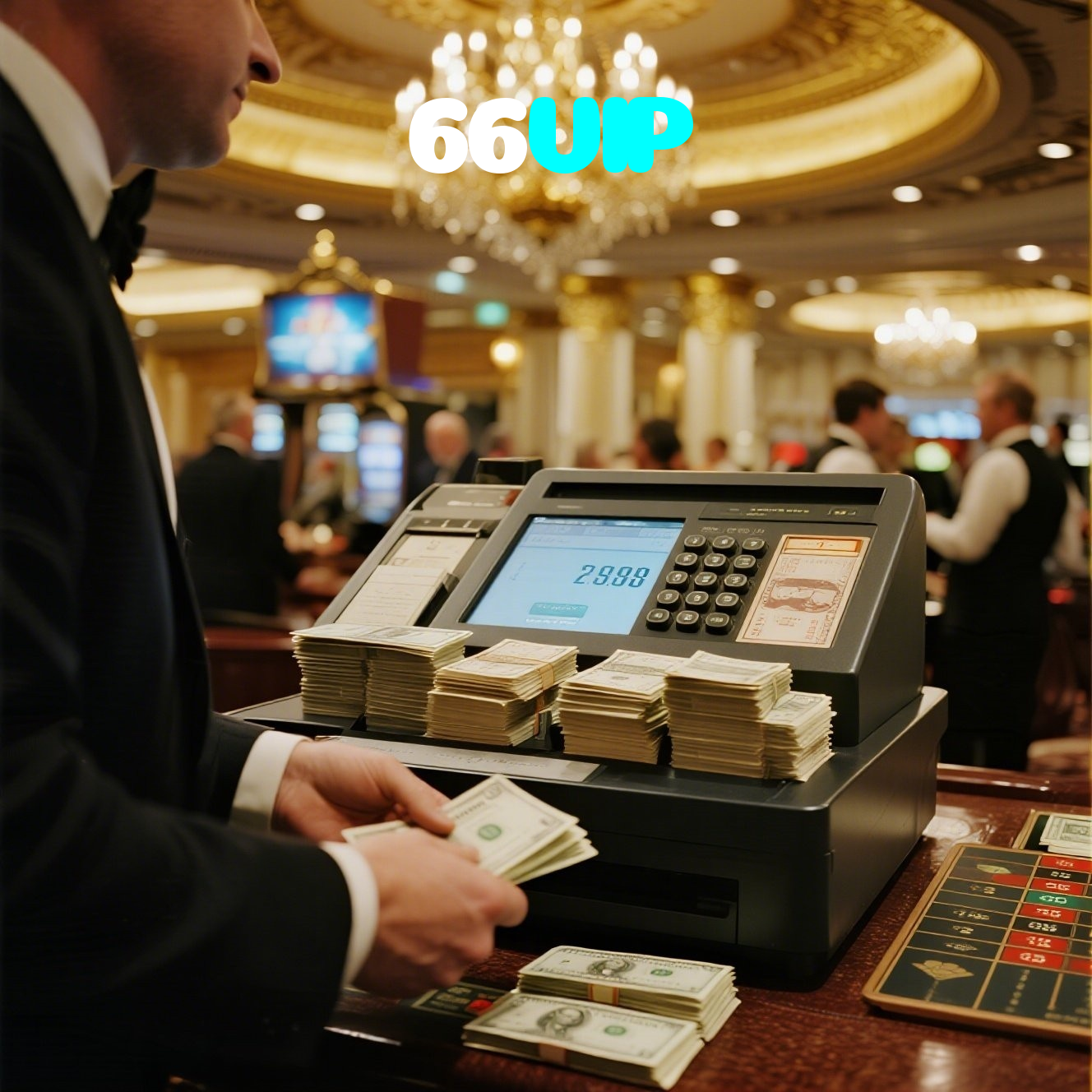 66VIP:Jogue poker como um profissional e ganhe grandes prêmios!