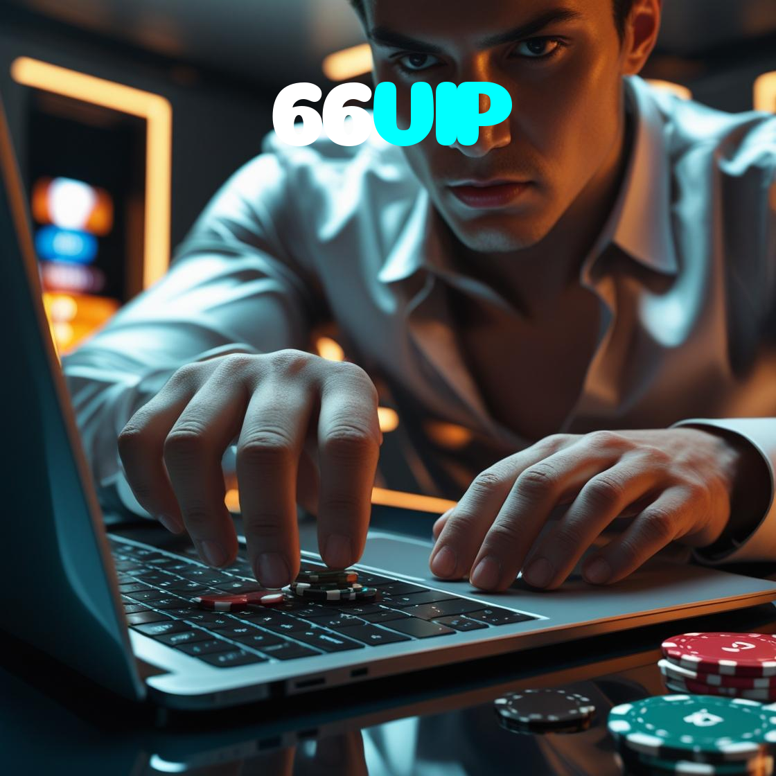 66VIP：Cada giro é uma nova chance! Aposte nas slots e vença!
