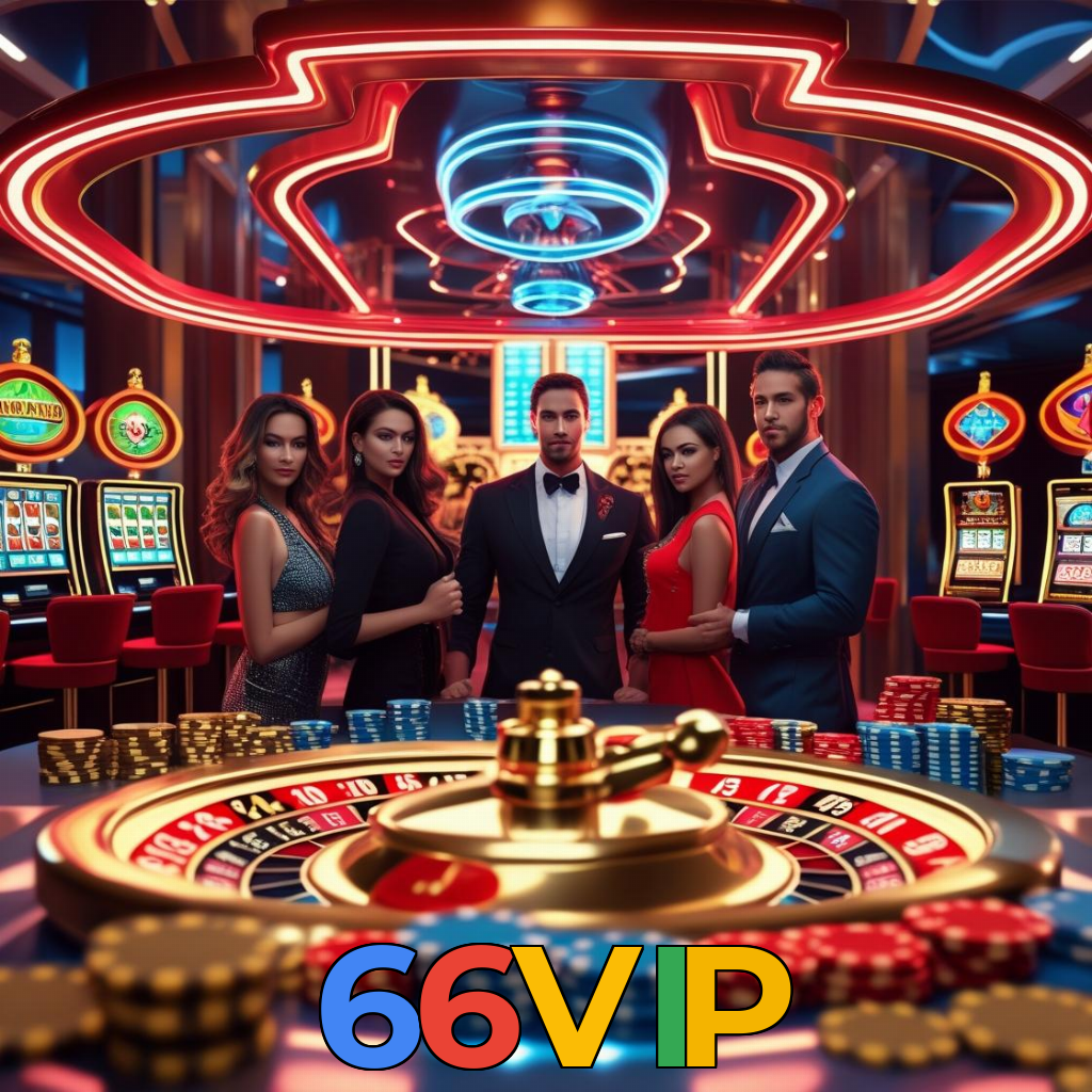 66VIP:Em cada giro nas slots, a vitória está ao seu alcance!