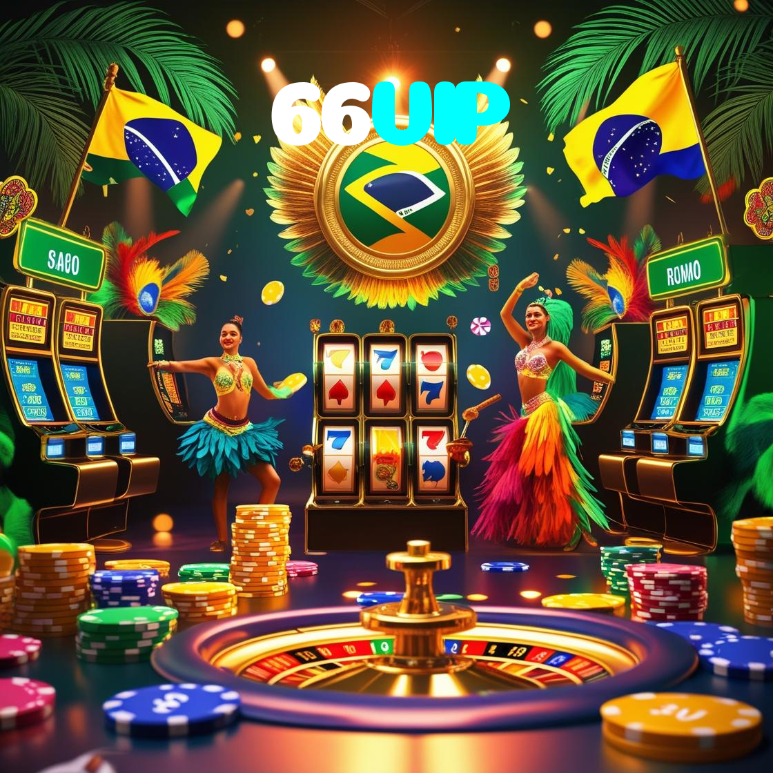 66VIP：Cada giro pode ser um novo prêmio! Descubra as melhores slots online!