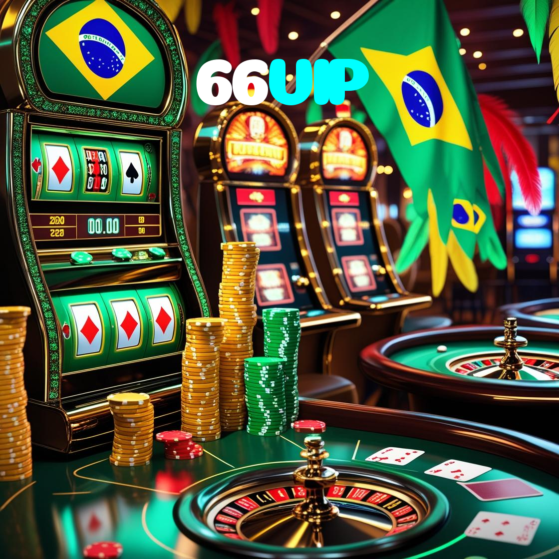 66VIP：Vença no futebol e nos melhores jogos de cassino online, como poker e roleta!