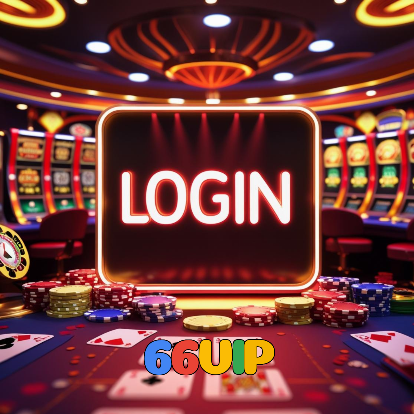 66VIP：Jogue poker, aposte no futebol e ganhe prêmios incríveis!